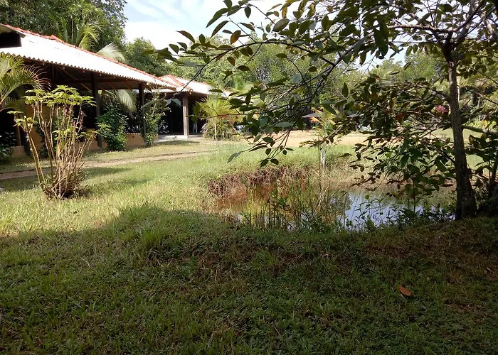 Mangrove Villa - Bentota River